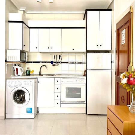 Captain Garcia Apartment Torrevieja Ngoại thất bức ảnh