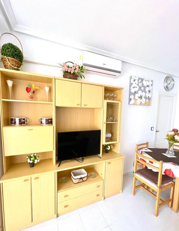 Captain Garcia Apartment Torrevieja Ngoại thất bức ảnh