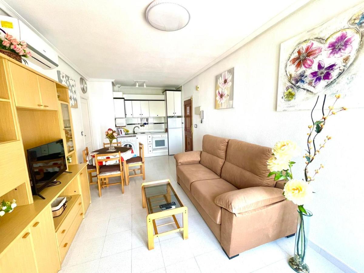 Captain Garcia Apartment Torrevieja Ngoại thất bức ảnh