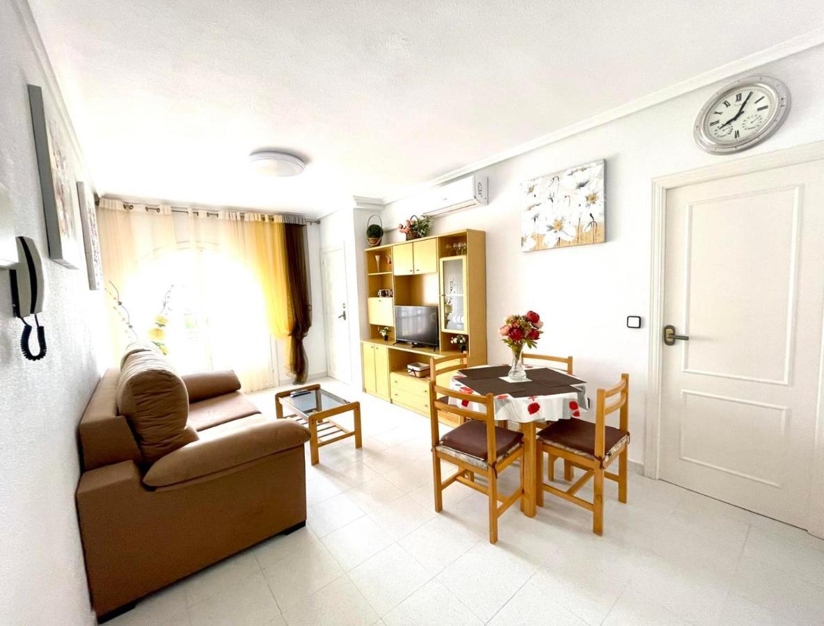 Captain Garcia Apartment Torrevieja Ngoại thất bức ảnh