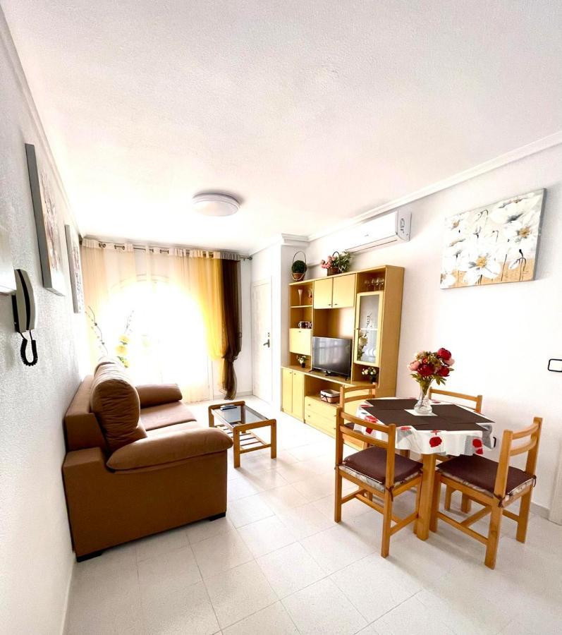 Captain Garcia Apartment Torrevieja Ngoại thất bức ảnh