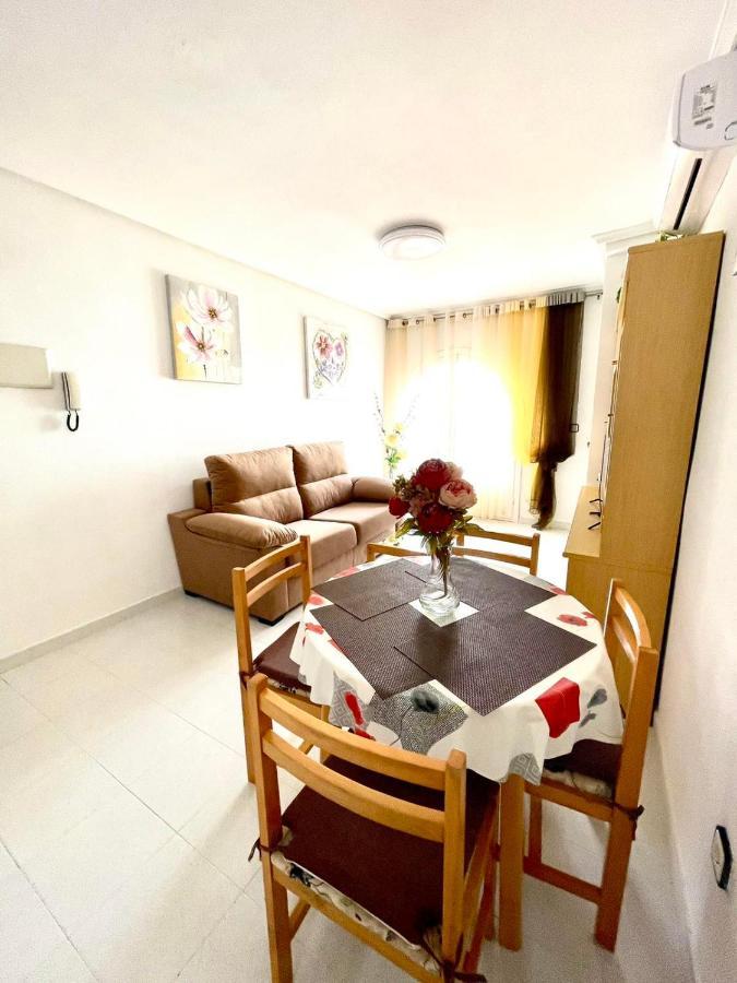Captain Garcia Apartment Torrevieja Ngoại thất bức ảnh