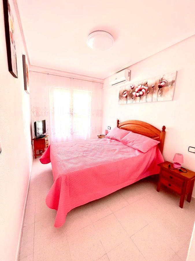 Captain Garcia Apartment Torrevieja Ngoại thất bức ảnh