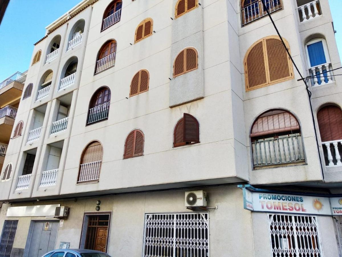 Captain Garcia Apartment Torrevieja Ngoại thất bức ảnh