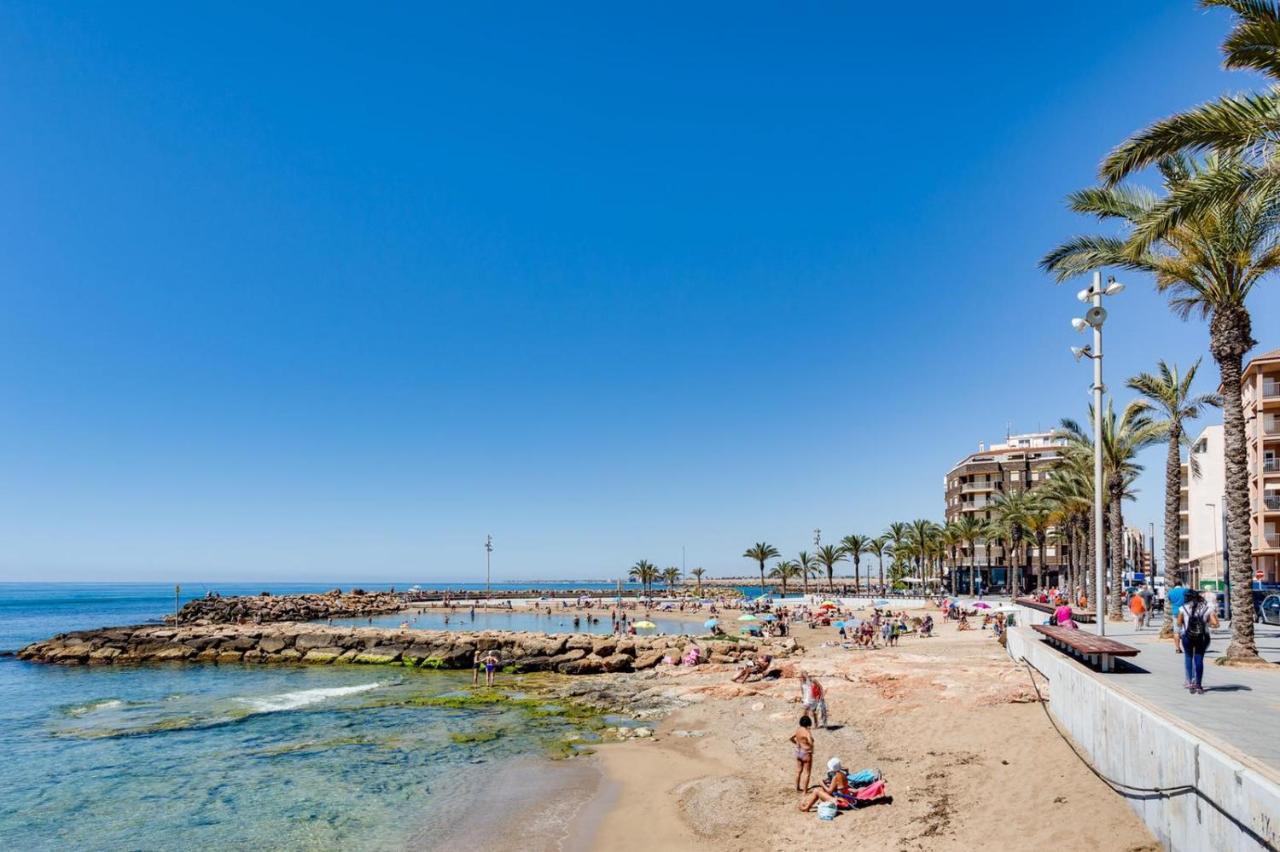 Captain Garcia Apartment Torrevieja Ngoại thất bức ảnh